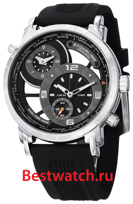 Часы Stuhrling Original Renegade 681.01